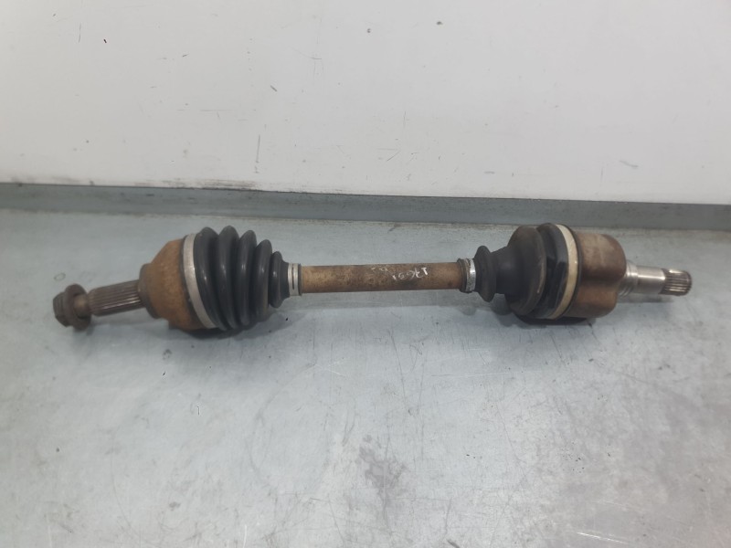 Recambio de transmision delantera izquierda para ford mondeo iii sedán (b4y) 2.0 16v tddi / tdci referencia OEM IAM 1447476 1329