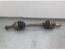 Recambio de transmision delantera izquierda para ford mondeo iii sedán (b4y) 2.0 16v tddi / tdci referencia OEM IAM 1447476 1329