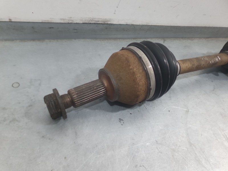 Recambio de transmision delantera izquierda para ford mondeo iii sedán (b4y) 2.0 16v tddi / tdci referencia OEM IAM 1447476 1329