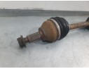 Recambio de transmision delantera izquierda para ford mondeo iii sedán (b4y) 2.0 16v tddi / tdci referencia OEM IAM 1447476 1329