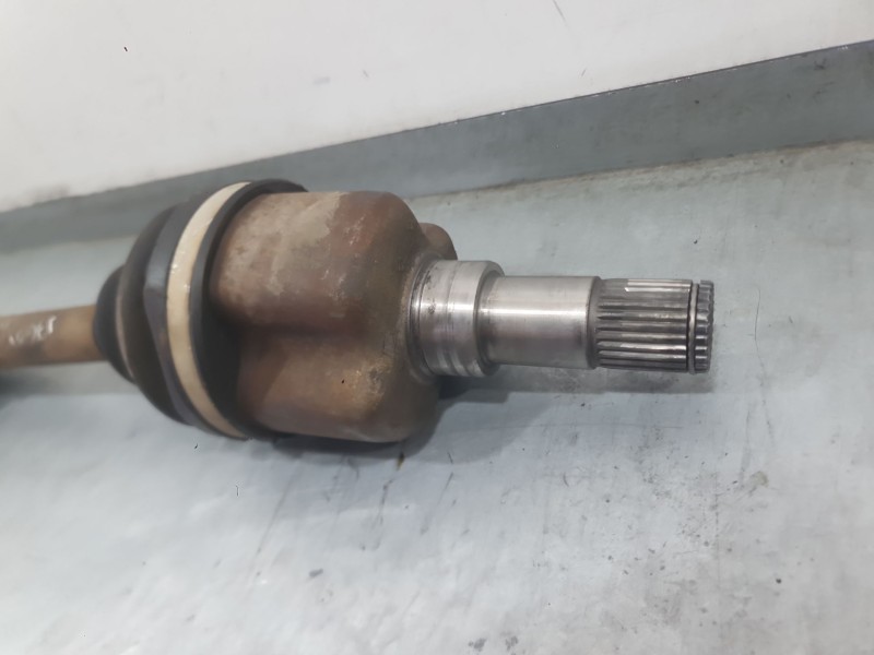 Recambio de transmision delantera izquierda para ford mondeo iii sedán (b4y) 2.0 16v tddi / tdci referencia OEM IAM 1447476 1329