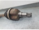 Recambio de transmision delantera izquierda para ford mondeo iii sedán (b4y) 2.0 16v tddi / tdci referencia OEM IAM 1447476 1329