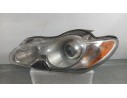 Recambio de faro izquierdo para jaguar xf i (x250) 2.7 d referencia OEM IAM C2Z30857 XENON 