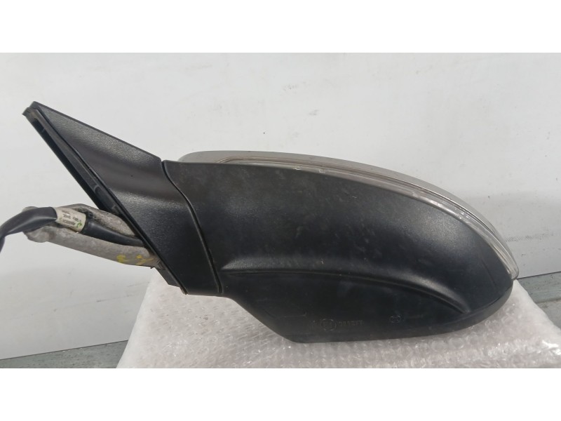 Recambio de retrovisor izquierdo para volkswagen golf vii (5g1, bq1, be1, be2) 1.4 tsi referencia OEM IAM 5G1857507DB ELECTRICO 