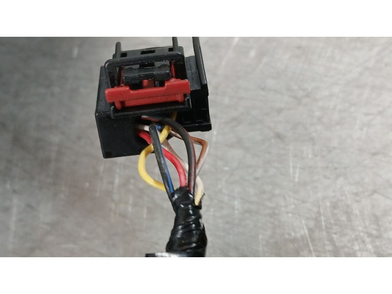 Recambio de retrovisor izquierdo para volkswagen golf vii (5g1, bq1, be1, be2) 1.4 tsi referencia OEM IAM 5G1857507DB ELECTRICO 