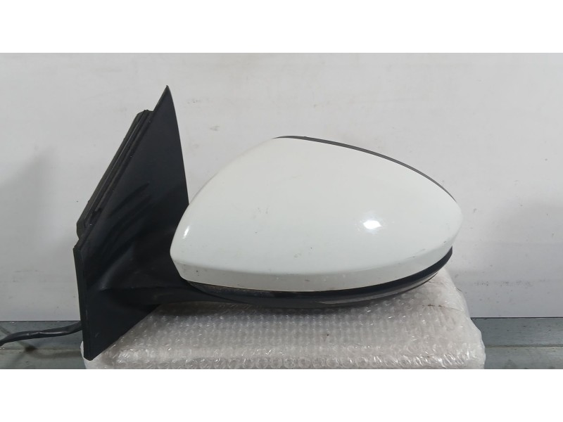 Recambio de retrovisor izquierdo para renault megane iv hatchback (b9a/m/n_) 1.5 dci 110 (b9a3) referencia OEM IAM 963027812R EL