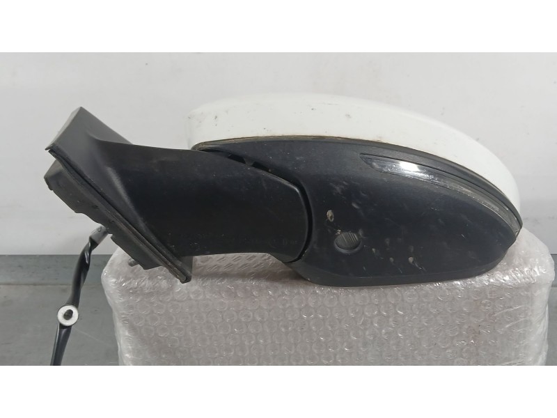 Recambio de retrovisor izquierdo para renault megane iv hatchback (b9a/m/n_) 1.5 dci 110 (b9a3) referencia OEM IAM 963027812R EL