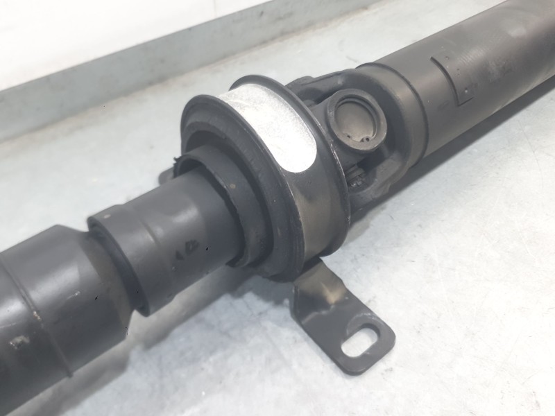 Recambio de transmision central para jaguar xf i (x250) 2.7 d referencia OEM IAM C2Z8973  