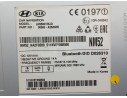 Recambio de sistema navegacion gps para kia cee´d (jd) 1.6 crdi 136 referencia OEM IAM 96560A2520WK  LAN5001EKJD
