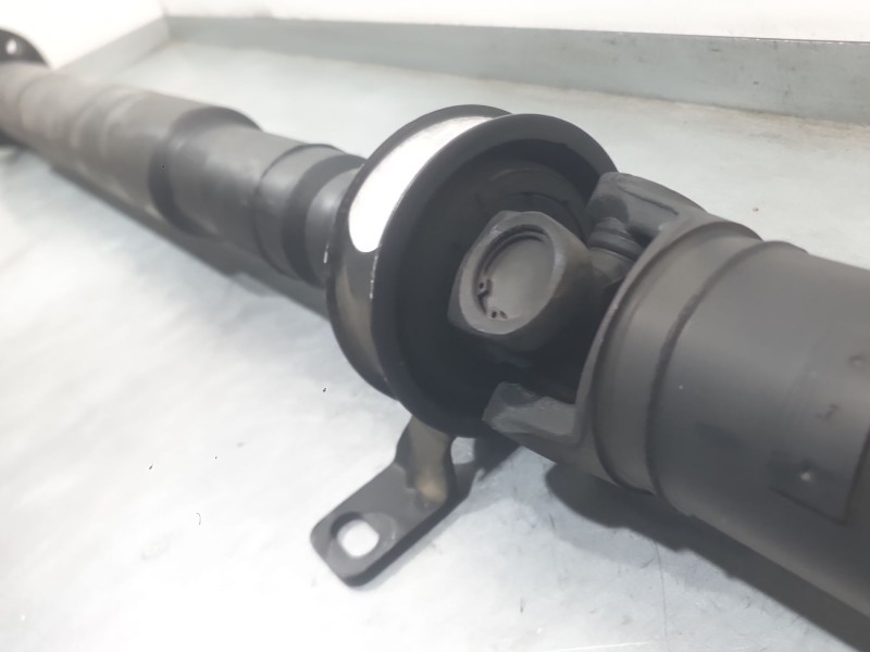 Recambio de transmision central para jaguar xf i (x250) 2.7 d referencia OEM IAM C2Z8973  