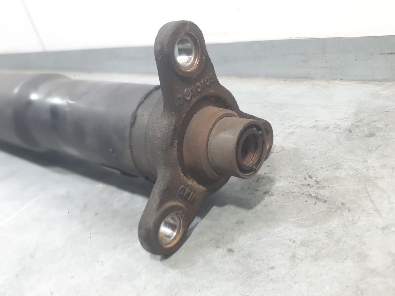 Recambio de transmision central para jaguar xf i (x250) 2.7 d referencia OEM IAM C2Z8973  