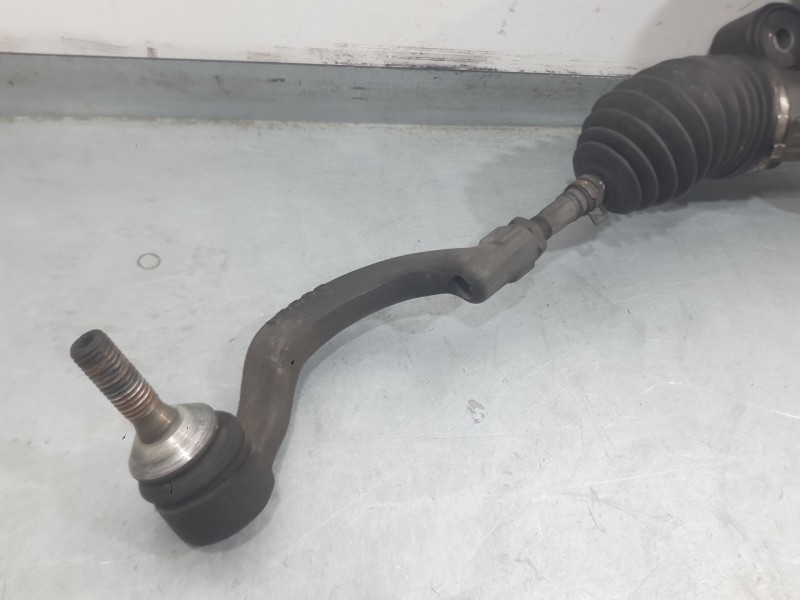 Recambio de cremallera direccion para jaguar xf i (x250) 2.7 d referencia OEM IAM C2Z2214 ASISTIDA 