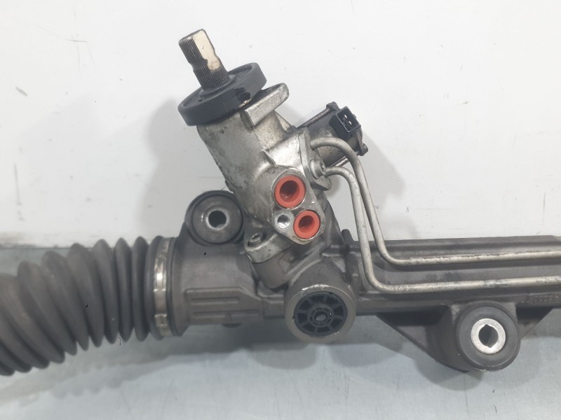 Recambio de cremallera direccion para jaguar xf i (x250) 2.7 d referencia OEM IAM C2Z2214 ASISTIDA 