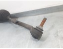 Recambio de cremallera direccion para jaguar xf i (x250) 2.7 d referencia OEM IAM C2Z2214 ASISTIDA 
