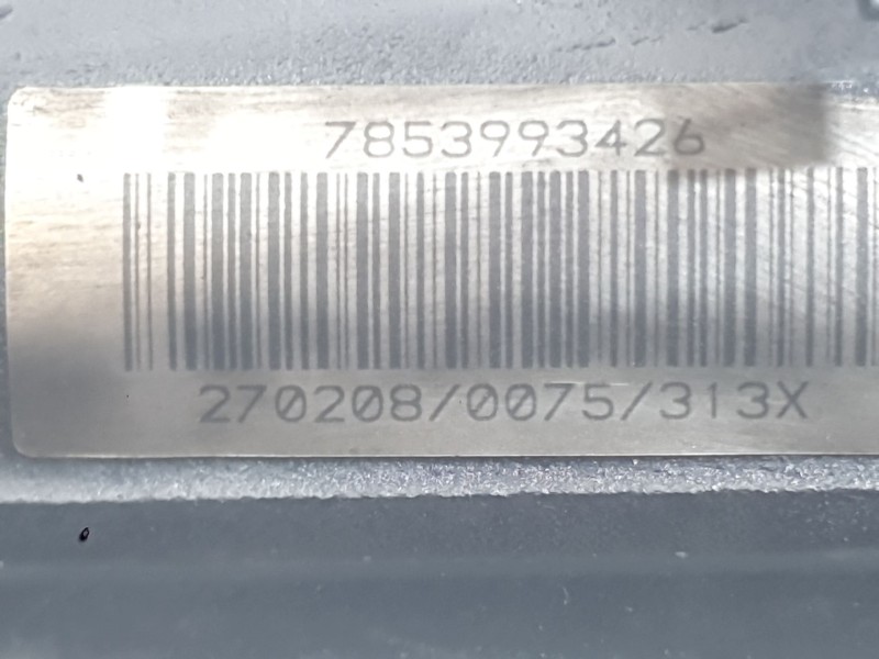 Recambio de cremallera direccion para jaguar xf i (x250) 2.7 d referencia OEM IAM C2Z2214 ASISTIDA 