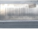 Recambio de cremallera direccion para jaguar xf i (x250) 2.7 d referencia OEM IAM C2Z2214 ASISTIDA 