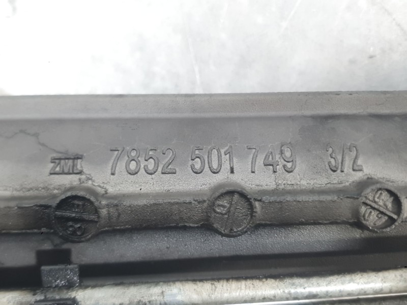 Recambio de cremallera direccion para jaguar xf i (x250) 2.7 d referencia OEM IAM C2Z2214 ASISTIDA 
