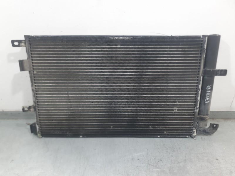 Recambio de condensador / radiador aire acondicionado para jaguar xf i (x250) 2.7 d referencia OEM IAM C2Z31742  