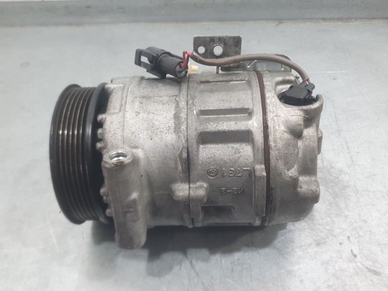 Recambio de compresor aire acondicionado para jaguar xf i (x250) 2.7 d referencia OEM IAM C2Z3574  