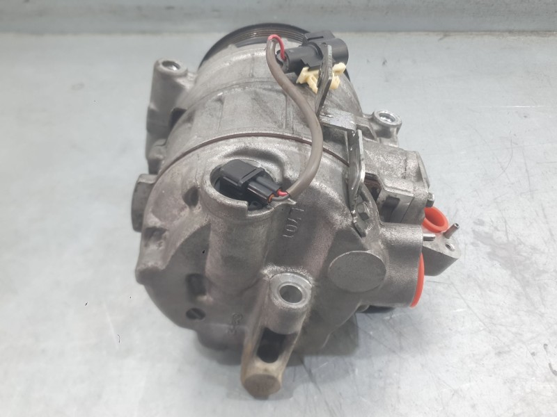 Recambio de compresor aire acondicionado para jaguar xf i (x250) 2.7 d referencia OEM IAM C2Z3574  