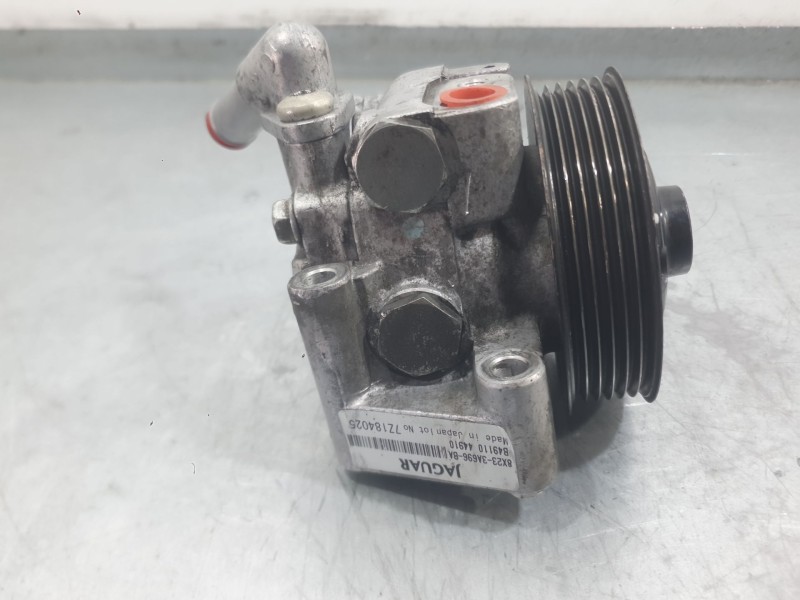 Recambio de bomba direccion para jaguar xf i (x250) 2.7 d referencia OEM IAM C2Z2670  