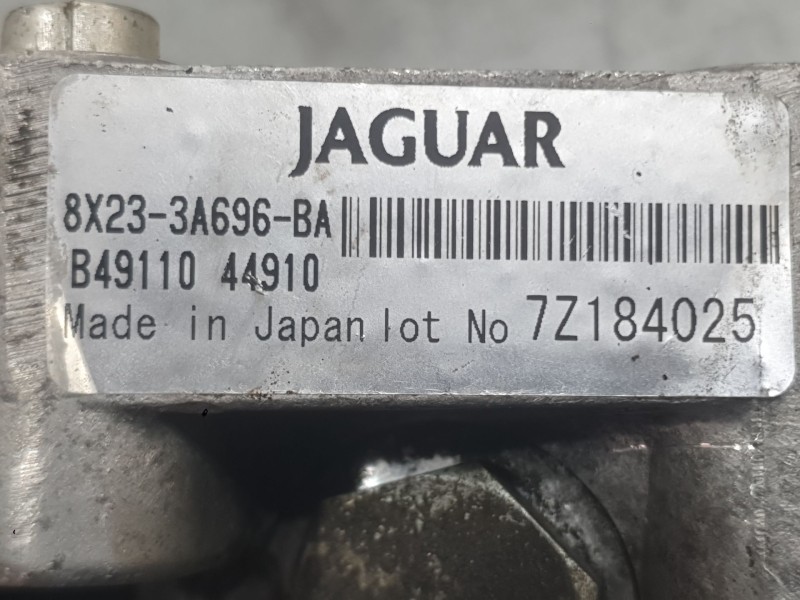 Recambio de bomba direccion para jaguar xf i (x250) 2.7 d referencia OEM IAM C2Z2670  
