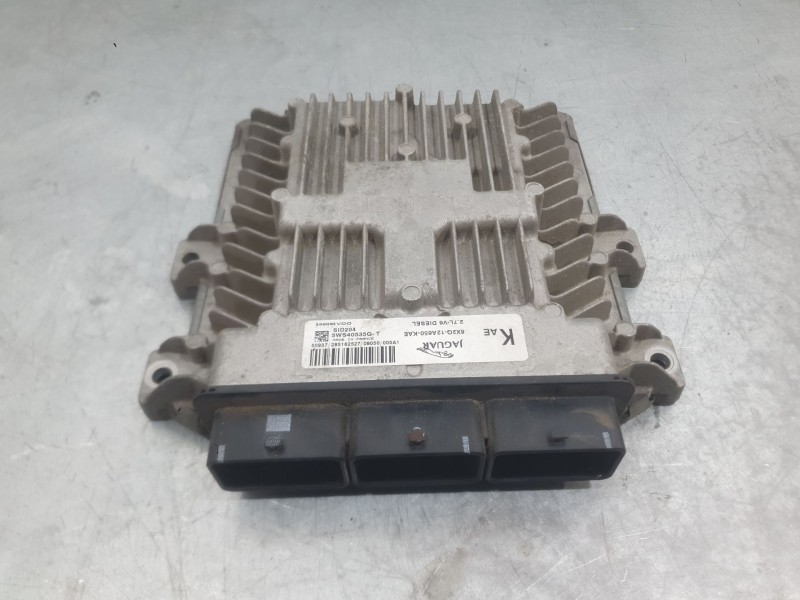 Recambio de centralita motor uce para jaguar xf i (x250) 2.7 d referencia OEM IAM   