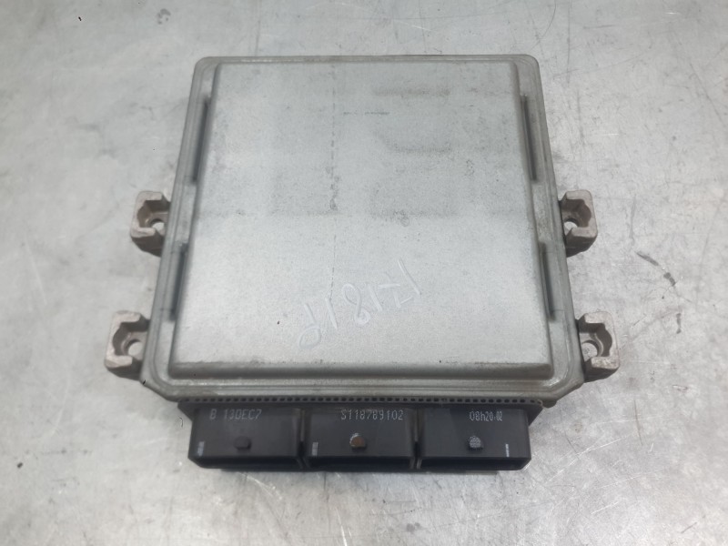 Recambio de centralita motor uce para jaguar xf i (x250) 2.7 d referencia OEM IAM   