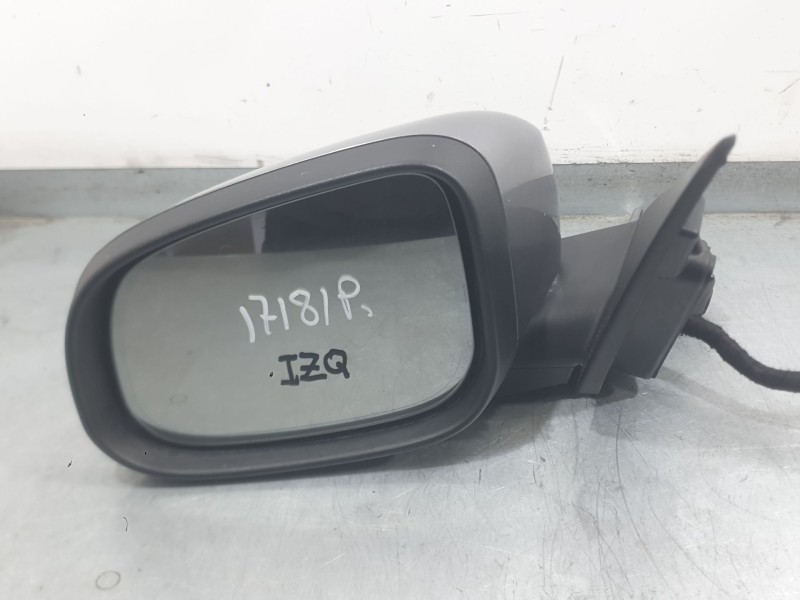 Recambio de retrovisor izquierdo para jaguar xf i (x250) 2.7 d referencia OEM IAM C2Z19392 ELECTRICO 