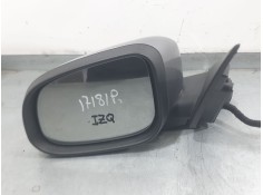 Recambio de retrovisor izquierdo para jaguar xf i (x250) 2.7 d referencia OEM IAM C2Z19392 ELECTRICO 