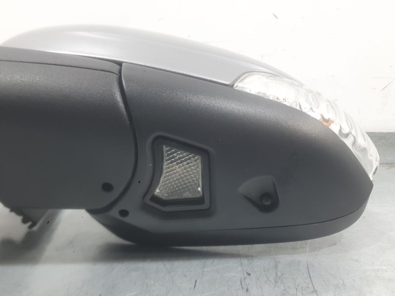 Recambio de retrovisor izquierdo para jaguar xf i (x250) 2.7 d referencia OEM IAM C2Z19392 ELECTRICO 