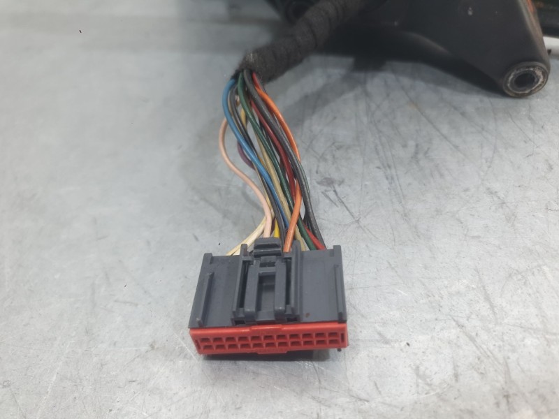 Recambio de retrovisor izquierdo para jaguar xf i (x250) 2.7 d referencia OEM IAM C2Z19392 ELECTRICO 