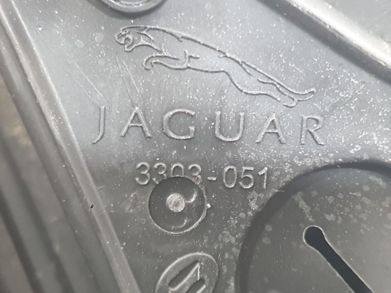 Recambio de retrovisor izquierdo para jaguar xf i (x250) 2.7 d referencia OEM IAM C2Z19392 ELECTRICO 