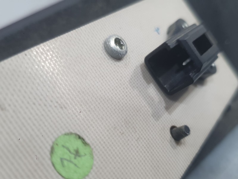 Recambio de piloto trasero izquierdo interior para jaguar xf i (x250) 2.7 d referencia OEM IAM C2Z1729  