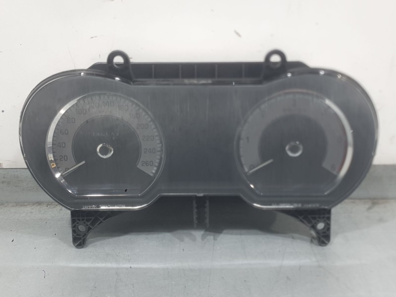 Recambio de cuadro instrumentos para jaguar xf i (x250) 2.7 d referencia OEM IAM C2Z13087  