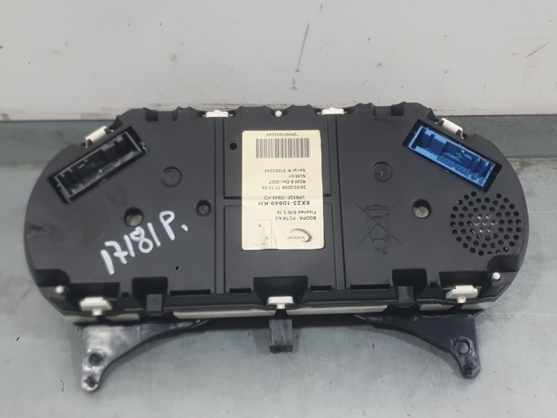 Recambio de cuadro instrumentos para jaguar xf i (x250) 2.7 d referencia OEM IAM C2Z13087  