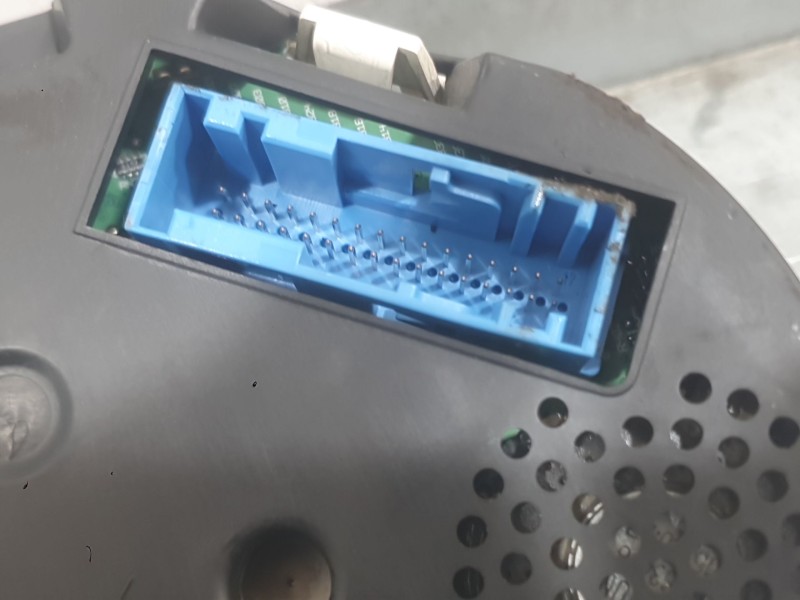 Recambio de cuadro instrumentos para jaguar xf i (x250) 2.7 d referencia OEM IAM C2Z13087  