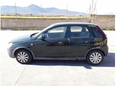 opel corsa c (x01) del año 2002