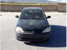 OPEL CORSA C (X01)