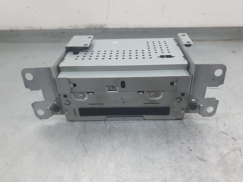 Recambio de sistema audio / radio cd para jaguar xf i (x250) 2.7 d referencia OEM IAM   