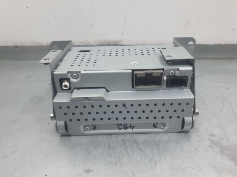 Recambio de sistema audio / radio cd para jaguar xf i (x250) 2.7 d referencia OEM IAM   