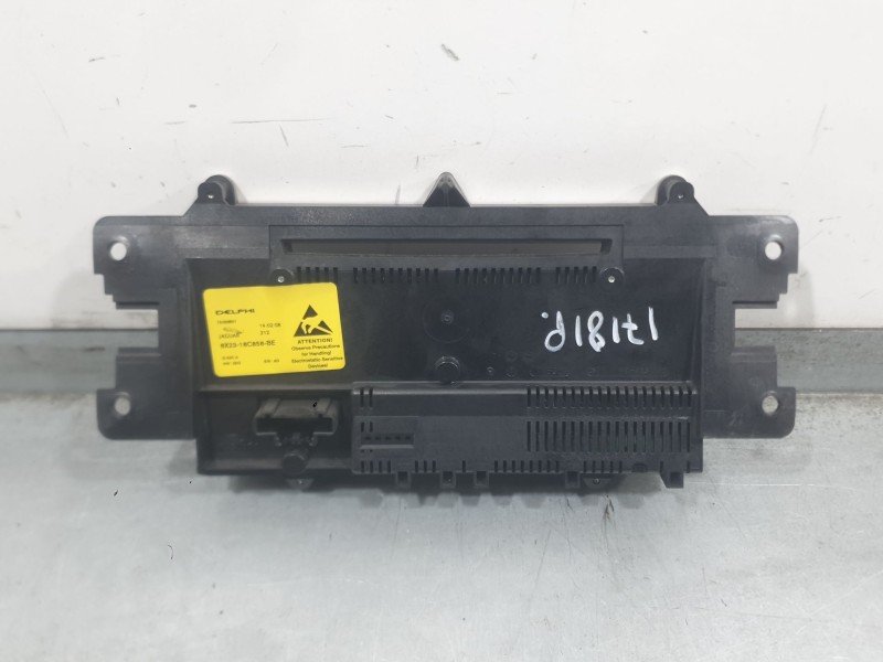 Recambio de mando multifuncion para jaguar xf i (x250) 2.7 d referencia OEM IAM   