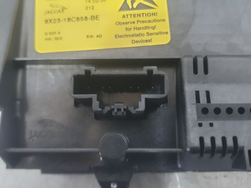 Recambio de mando multifuncion para jaguar xf i (x250) 2.7 d referencia OEM IAM   
