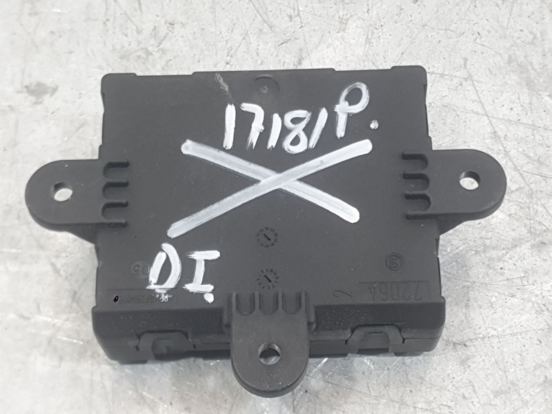 Recambio de modulo electronico para jaguar xf i (x250) 2.7 d referencia OEM IAM  D. IZQUIERDO 