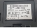 Recambio de modulo electronico para jaguar xf i (x250) 2.7 d referencia OEM IAM  D. IZQUIERDO 
