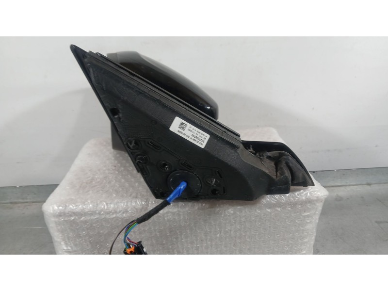 Recambio de retrovisor izquierdo para opel corsa f (p2jo) 1.2 (68) referencia OEM IAM 983758871T ELECTRICO C/ LUZ CORTESÍA LED 