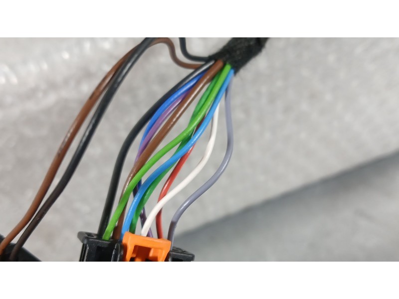 Recambio de retrovisor izquierdo para opel corsa f (p2jo) 1.2 (68) referencia OEM IAM 983758871T ELECTRICO C/ LUZ CORTESÍA LED 