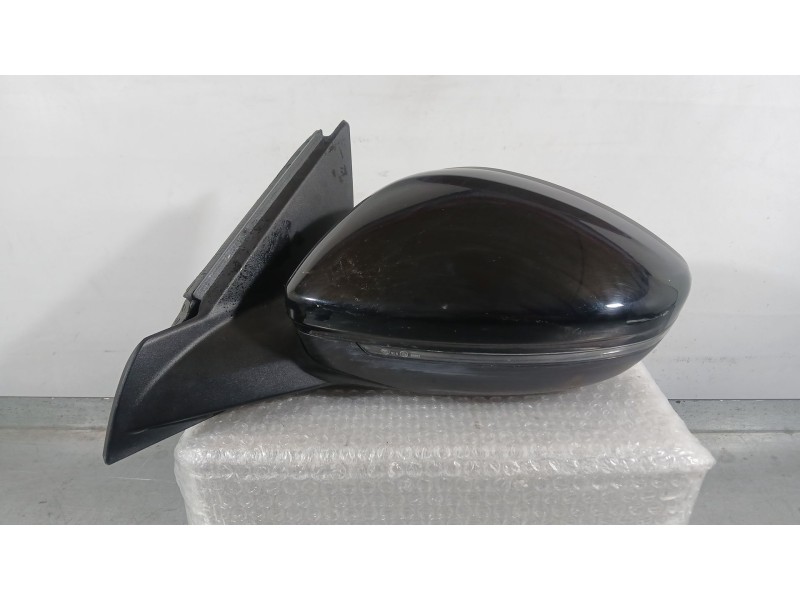Recambio de retrovisor izquierdo para opel corsa f (p2jo) 1.2 (68) referencia OEM IAM 983758871T ELECTRICO C/ LUZ CORTESÍA LED 