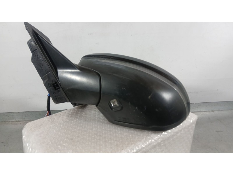 Recambio de retrovisor izquierdo para opel corsa f (p2jo) 1.2 (68) referencia OEM IAM 983758871T ELECTRICO C/ LUZ CORTESÍA LED 
