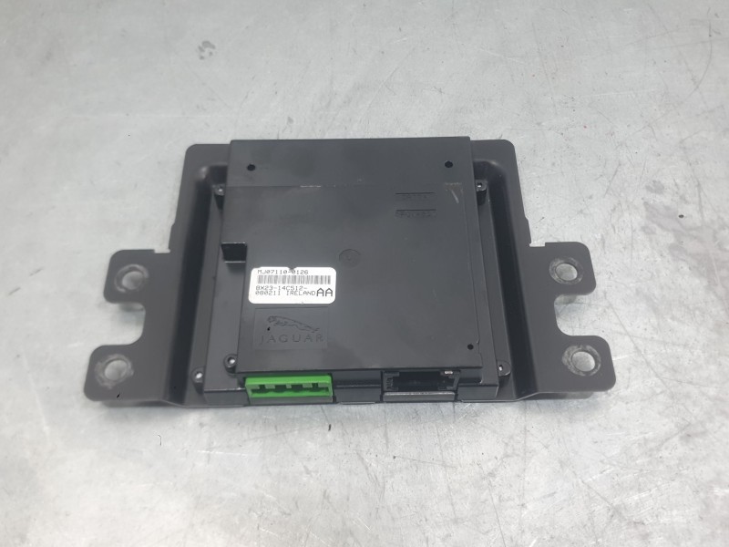 Recambio de modulo electronico para jaguar xf i (x250) 2.7 d referencia OEM IAM   